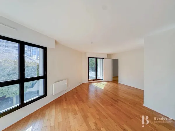 Appartement 4 pièces 98 m²