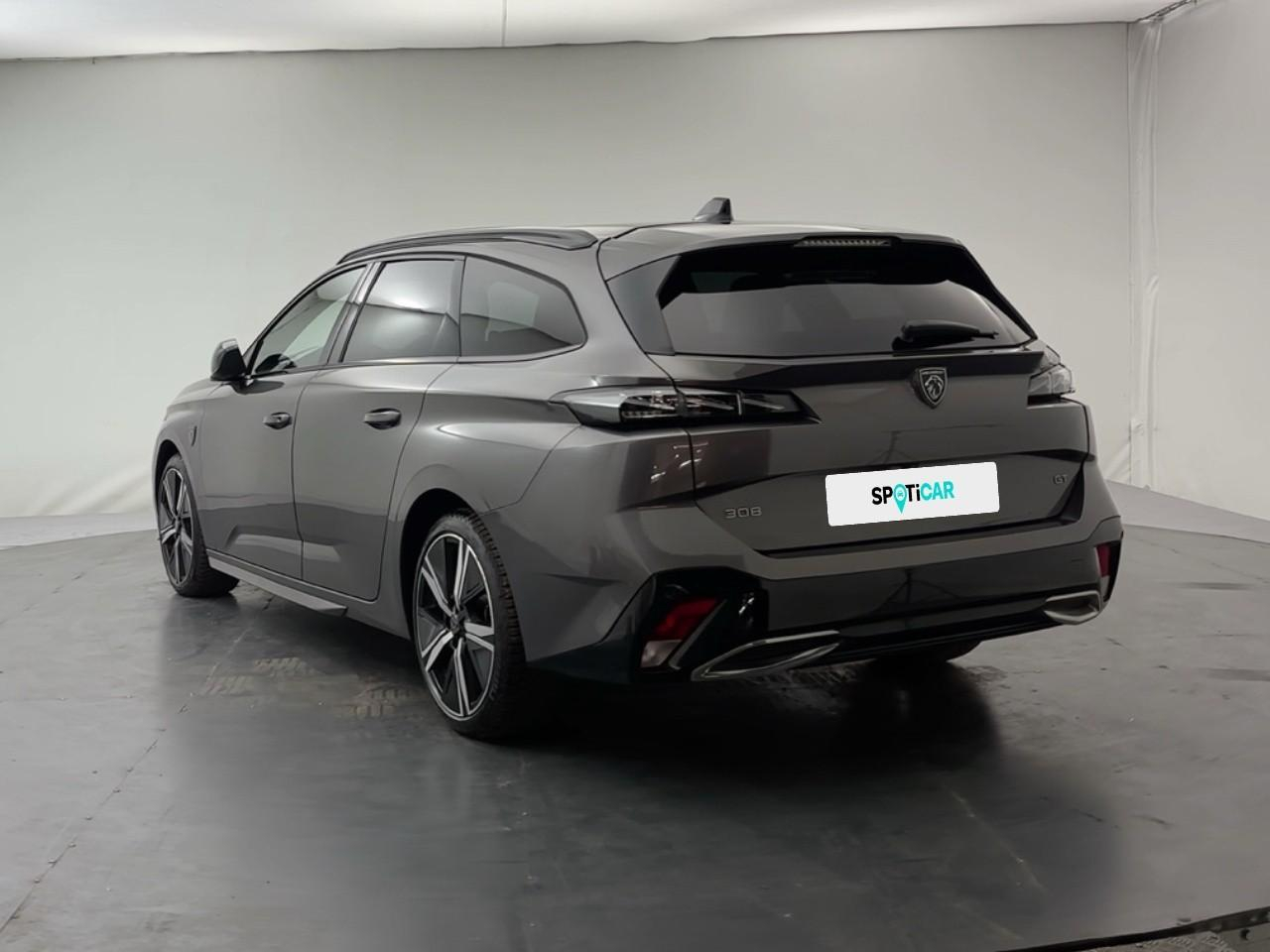 Peugeot 308 sw puretech 130ch s&s eat8 gt — photo 3