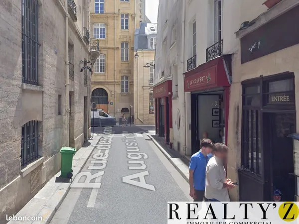 Local commercial 70 m²