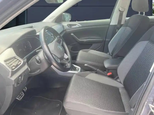 Volkswagen T-Cross 1.0 tsi 110 start/stop dsg7 — photo 9