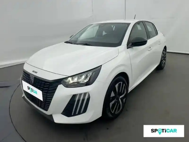 Peugeot 208 hybrid 110 ch e-dcs6 — photo 2