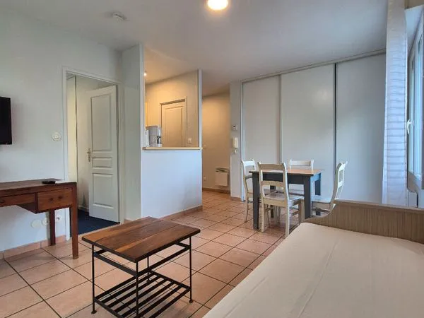 Appartement 2 pièces 32 m²