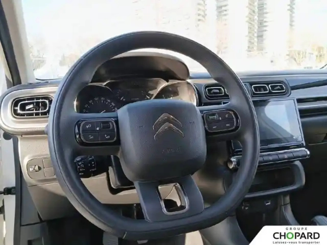 Citroën C3 puretech 83 s&amp;s bvm5 — photo 34