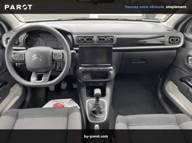 Citroën C3 1.2 puretech 110ch s&amp;s shine 120-123g — photo 3
