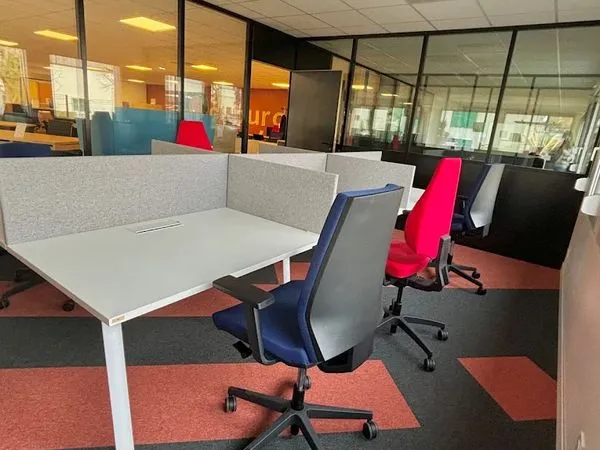 Espace Coworking à Chambray-Lès-Tours