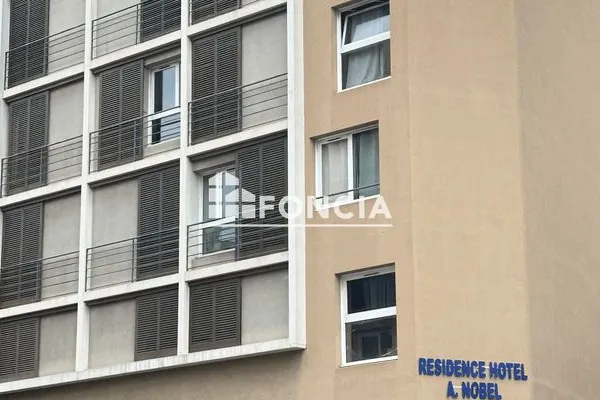 Appartement 1 pièce 20 m²
