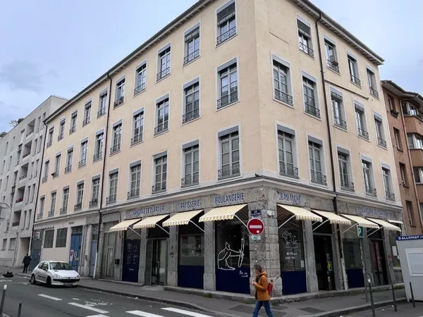 Special Etudiant T1 meublé Lyon7