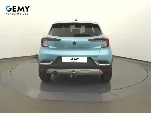 Renault Captur tce 160 edc - 21 — photo 41