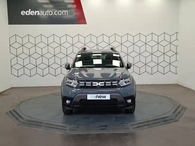 Dacia Duster tce 150 4x2 edc — photo 8