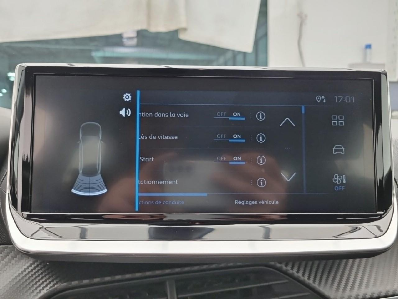 Peugeot 208 100 s&s bvm6 style — photo 21