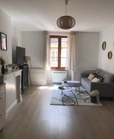 ⭐ Beau T2 Meublé en Hyper‑Centre - Disponible Début Octobre