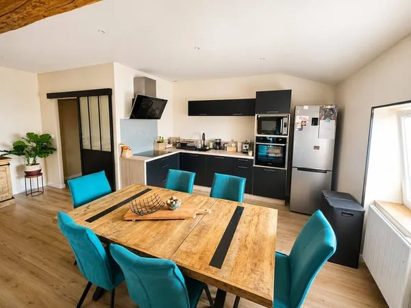 Appartement 3 pièces 76 m²