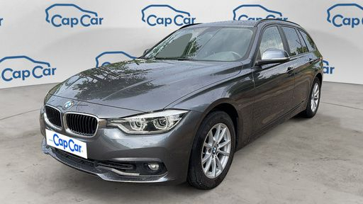 BMW Serie 3 Touring 320i 184 BVA - Lounge Plus – 2018 – 112338 km – Essence – Boîte Automatique — photo 27