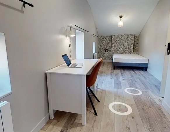 1 chambre + sde privative 🌟 Colocation 6 personnes 🌟