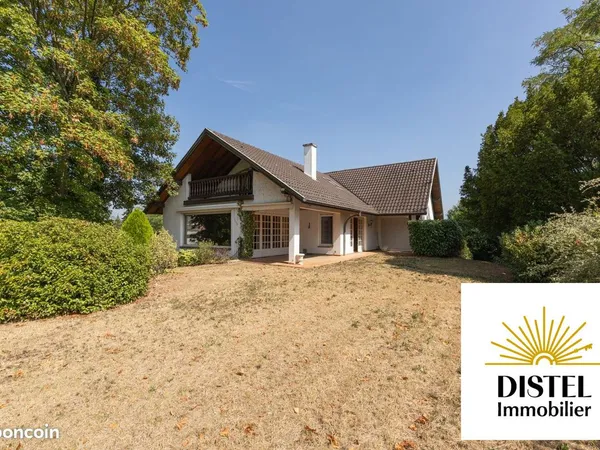 Maison 6 pièces 178 m²
