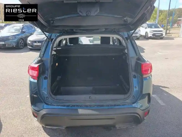 Citroën C5 Aircross hybride rechargeable 225 s&amp;s e-eat8 — photo 6