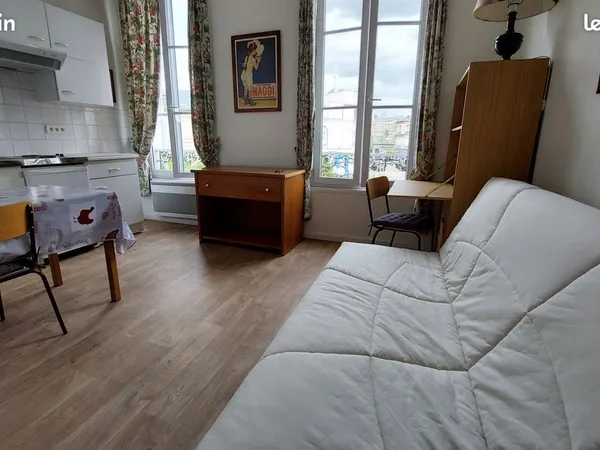 Studio meublé 20m2 Soissons