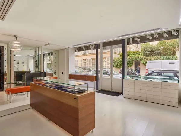 Boutique 111 m²