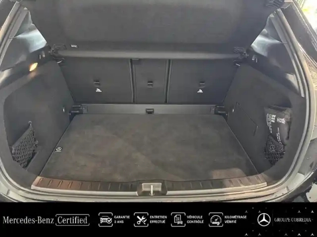 Mercedes Gla 180 d 116ch amg line 8g-dct — photo 20