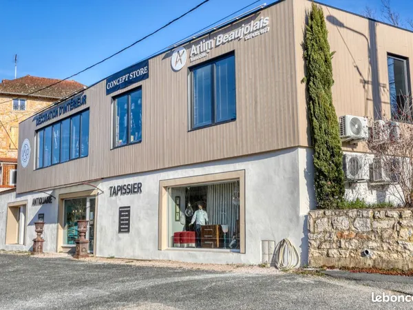Local commercial 34m2