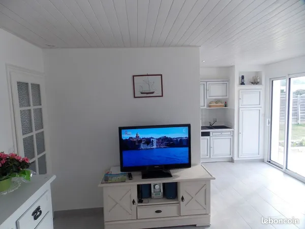 Location maison temporaire Vendée 2chs