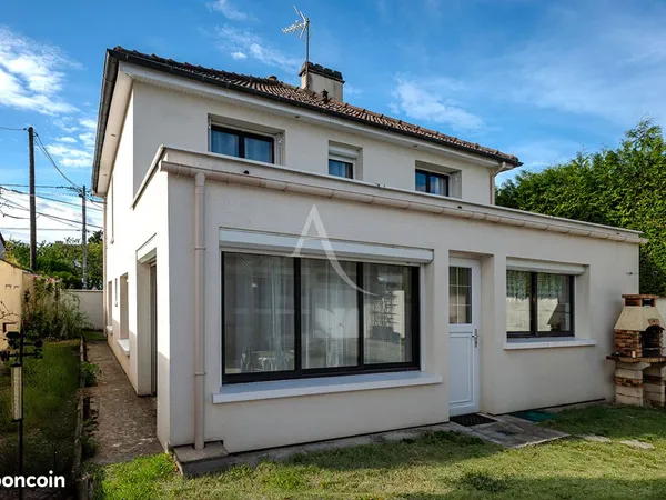 Maison 5 pièces 125 m²
