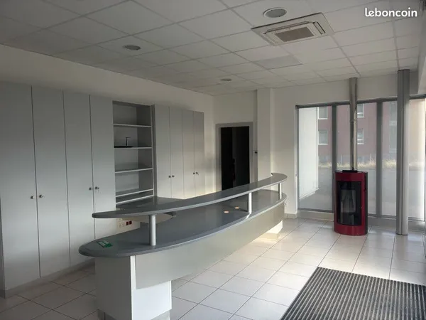 Local professionnel bureaux