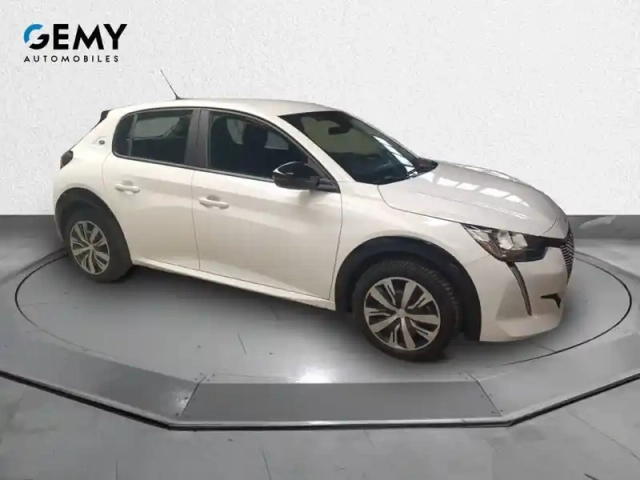 Peugeot 208 electrique 50 kwh 136ch — photo 3