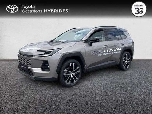 Toyota RAV4 EV Toyota RAV4 2.5 Hybride 185ch Lounge 2WD NG