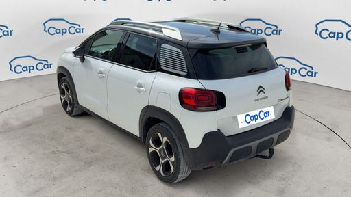 Citroen C3 Aircross 1.2 PureTech 110 EAT6 - Feel Business – 2018 – 105379 km – Essence – Boîte Automatique — photo 2