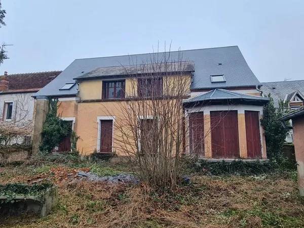 Maison centre ville