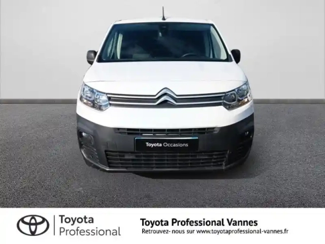 Citroën Berlingo van m 1000kg bluehdi 75 club — photo 5