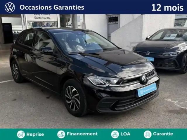 Volkswagen Polo 1.0 tsi 95ch life — photo 3