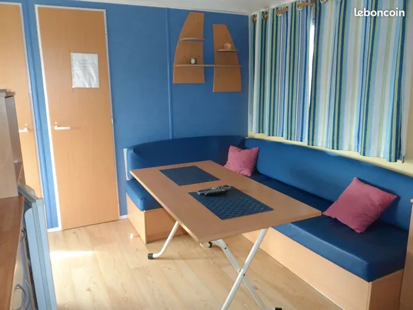 Loue mobil home