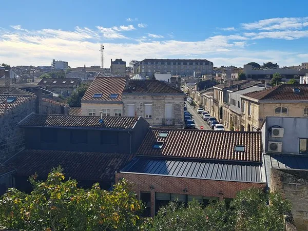 T2 40m2, parking, Ornano, proche tram