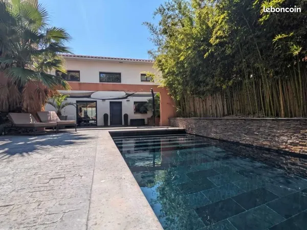 Maison 5 pièces 153 m²