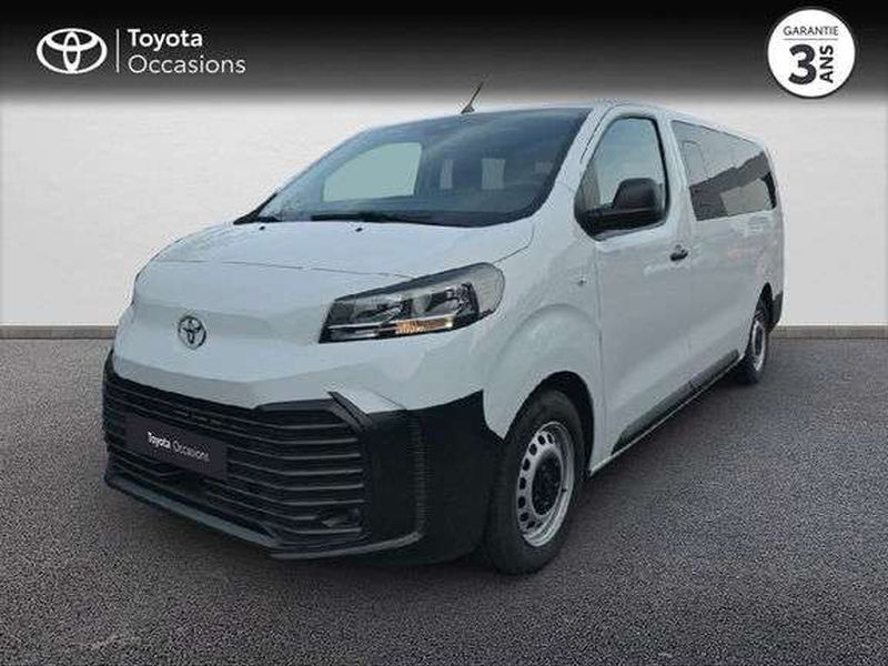 Toyota PROACE Toyota Proace Combi Long 2.0 140 D-4D MC24 — photo 1
