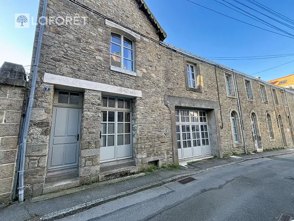 Maison 7 pièces 160 m²