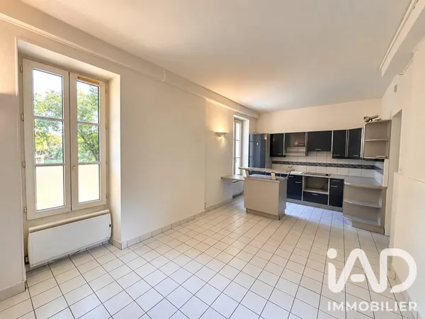 Appartement 2 pièces 36 m²