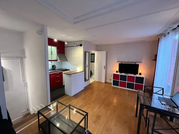 Appartement 1 pièce 35 m²