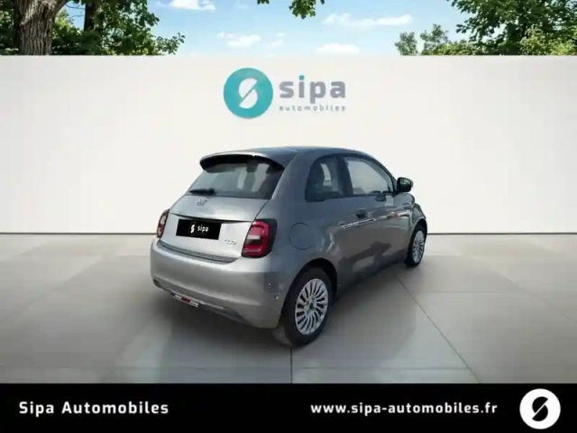 Fiat 500 e 118 ch — photo 5