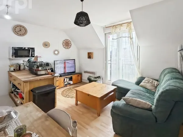 Appartement 3 pièces 47 m²