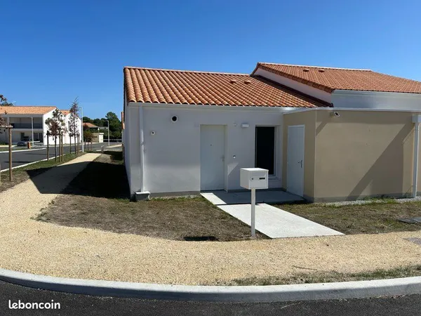 Maison neuve 56m2