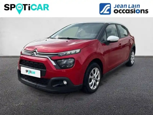Citroën C3 bluehdi 100 bvm6