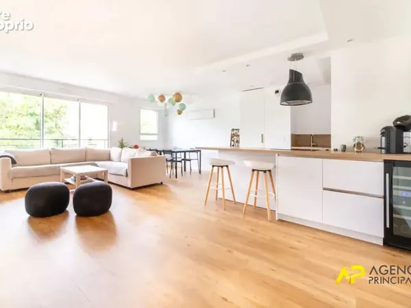Grand Appartement La Garenne Colombes 4 pièces