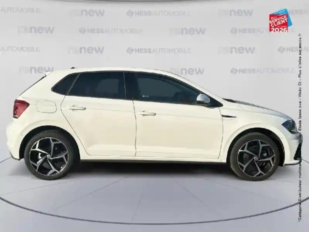 Volkswagen Polo 1.0 tsi 115ch r-line exclusive dsg7 euro6d-t — photo 4