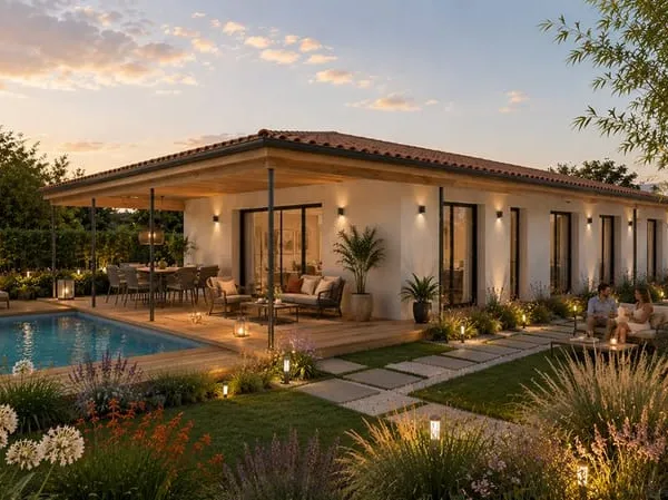 Maison 4 pièces 113 m²