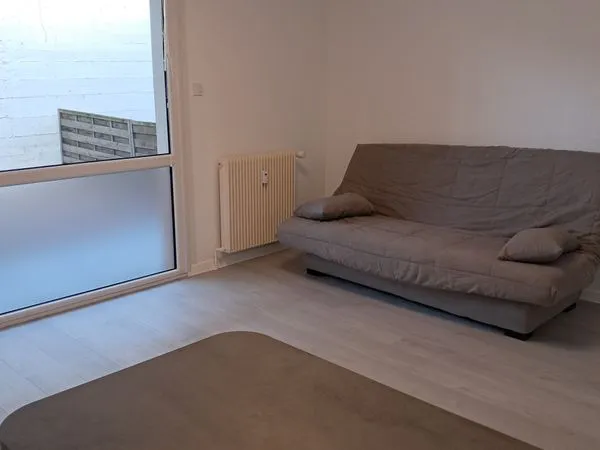 Appartement avec terrasse à louer