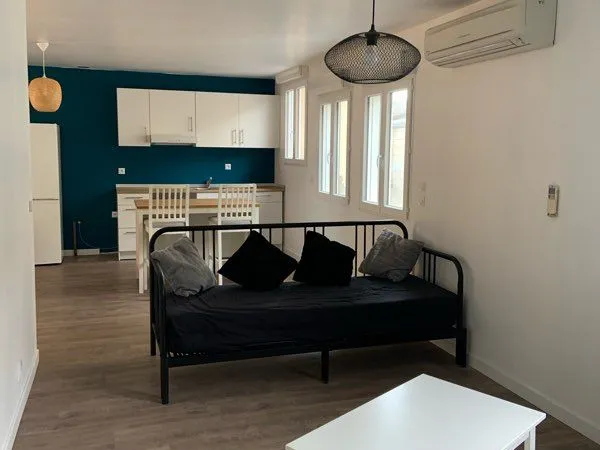 Appartement T3 meublé