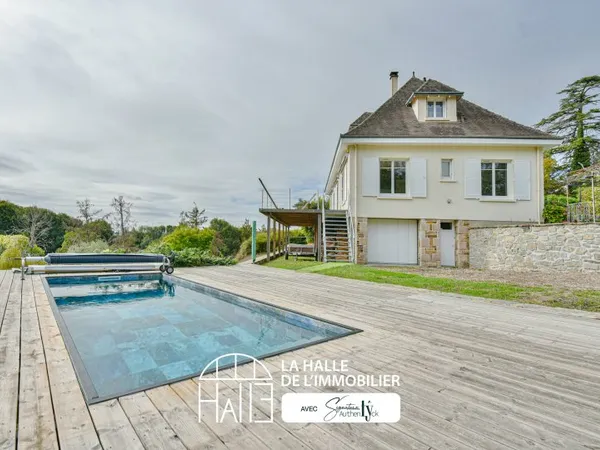 Maison 8 pièces 190 m²